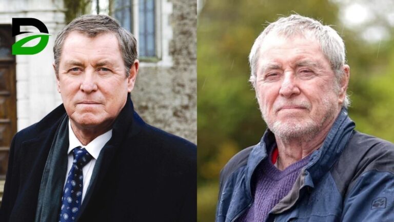 welche krankheit hat john nettles